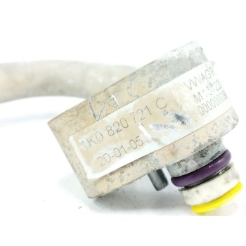 Recambio de tubos aire acondicionado para volkswagen caddy ka/kb (2k) 2.0 sdi referencia OEM IAM 1K0820721C  