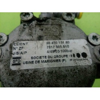 Recambio de bomba direccion para fiat ulysse (179) 2.0 16v emotion referencia OEM IAM 9645015180 7617955510 