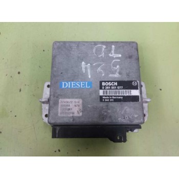 CENTRALITA MOTOR UCE 2242211 0281001077 