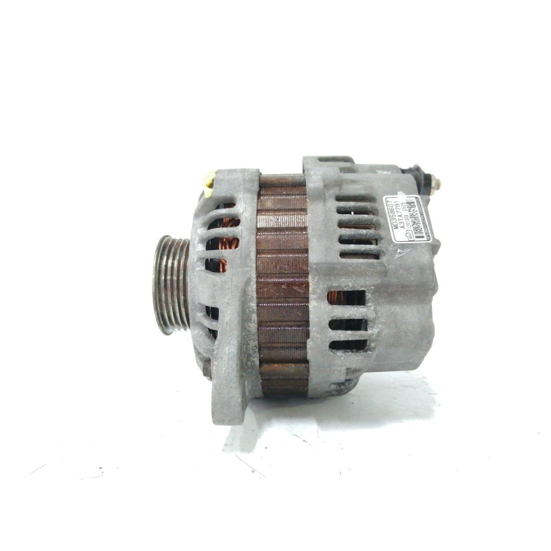 Recambio de alternador para mitsubishi space wagon (n80/n90) 2.4 gdi cat referencia OEM IAM MD358607 100A 