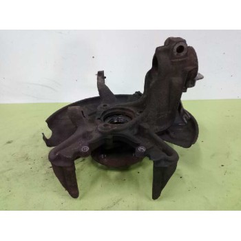 Recambio de mangueta delantera izquierda para volkswagen golf v berlina (1k1) trendline referencia OEM IAM 1K0255DE  