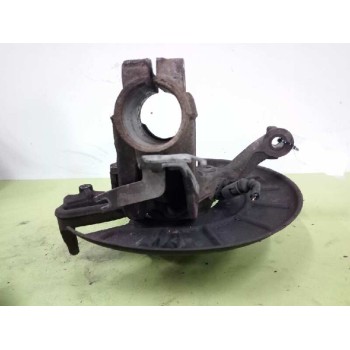 Recambio de mangueta delantera izquierda para volkswagen golf v berlina (1k1) trendline referencia OEM IAM 1K0255DE  