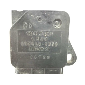 Recambio de caudalimetro para suzuki jimny sn (fj) jlx mode3 referencia OEM IAM 1974002230  