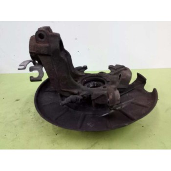 Recambio de mangueta delantera izquierda para volkswagen golf v berlina (1k1) trendline referencia OEM IAM 1K0255DE  