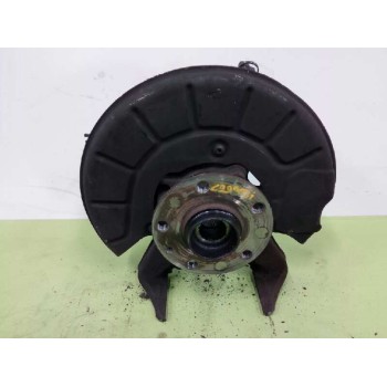 Recambio de mangueta delantera izquierda para volkswagen golf v berlina (1k1) trendline referencia OEM IAM 1K0255DE  