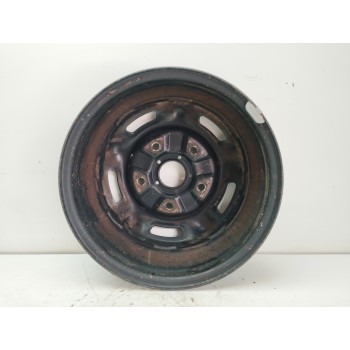 Recambio de llanta para ford transit mod. 2000 combi 2.0 td cat referencia OEM IAM YC15DE 6,5JX16X60 YC15-DE