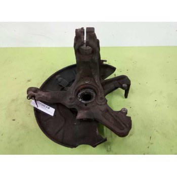 Recambio de mangueta delantera izquierda para volkswagen golf v berlina (1k1) trendline referencia OEM IAM 1K0255DE  