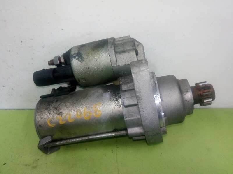 Recambio de motor arranque para volkswagen golf v berlina (1k1) trendline referencia OEM IAM 02M911023M  