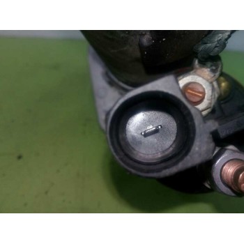 Recambio de motor arranque para volkswagen golf v berlina (1k1) trendline referencia OEM IAM 02M911023M  