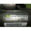 Recambio de motor arranque para volkswagen golf v berlina (1k1) trendline referencia OEM IAM 02M911023M  