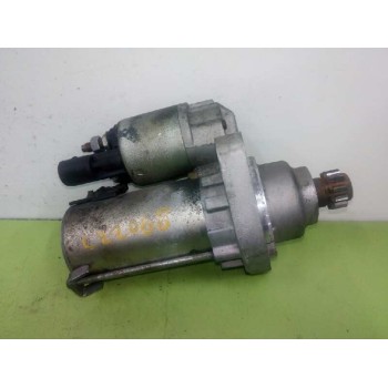 Recambio de motor arranque para volkswagen golf v berlina (1k1) trendline referencia OEM IAM 02M911023M  
