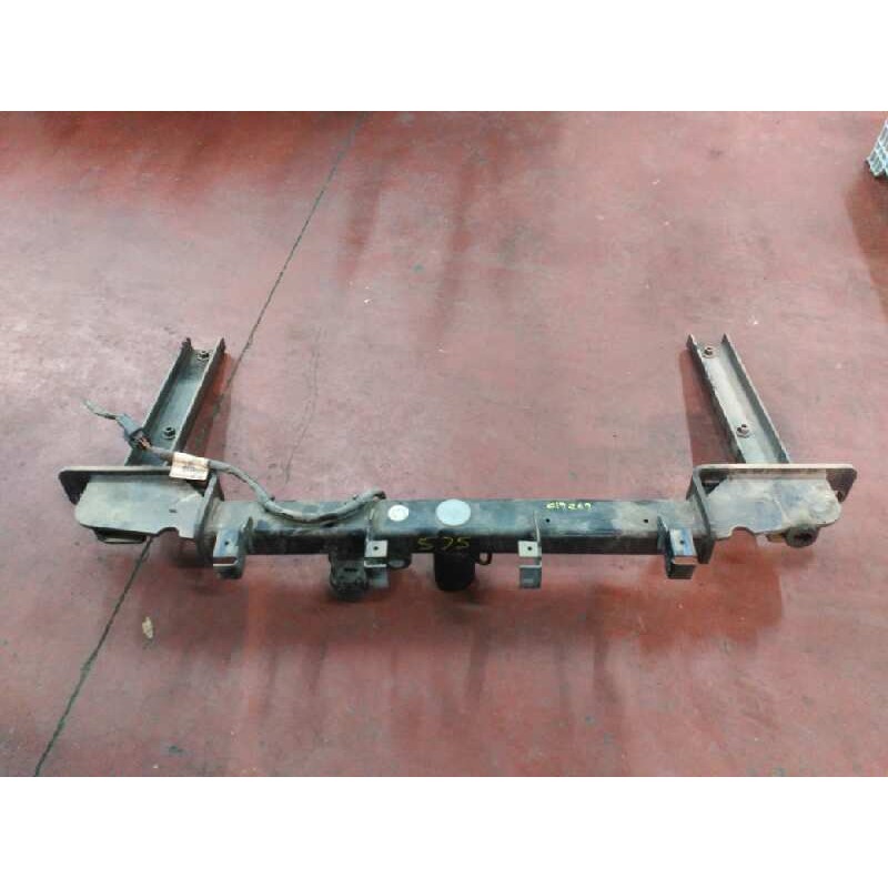 Recambio de refuerzo paragolpes trasero para opel astra j sports tourer cosmo referencia OEM IAM   