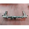 Recambio de refuerzo paragolpes trasero para opel astra j sports tourer cosmo referencia OEM IAM   