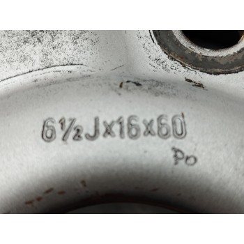 Recambio de llanta para ford transit mod. 2000 combi 2.0 td cat referencia OEM IAM YC15DE 6,5JX16X60 YC15-DE