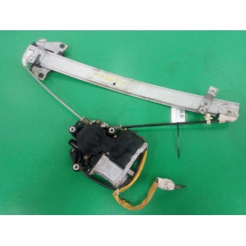 Recambio de elevalunas delantero izquierdo para mitsubishi galant berlina (ea0) 2500 v6 24v referencia OEM IAM FUNDA MR280666 CA