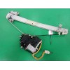 Recambio de elevalunas delantero izquierdo para mitsubishi galant berlina (ea0) 2500 v6 24v referencia OEM IAM FUNDA MR280666 CA