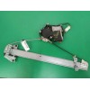 Recambio de elevalunas delantero derecho para mitsubishi galant berlina (ea0) 2500 v6 24v referencia OEM IAM FUNDA MR280666 CARI