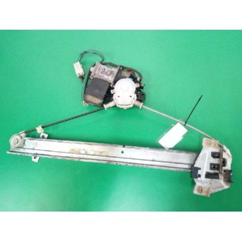 Recambio de elevalunas delantero derecho para mitsubishi galant berlina (ea0) 2500 v6 24v referencia OEM IAM FUNDA MR280666 CARI