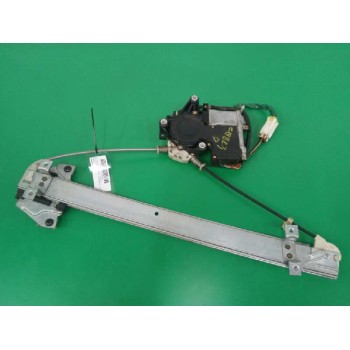 Recambio de elevalunas delantero derecho para mitsubishi galant berlina (ea0) 2500 v6 24v referencia OEM IAM FUNDA MR280666 CARI