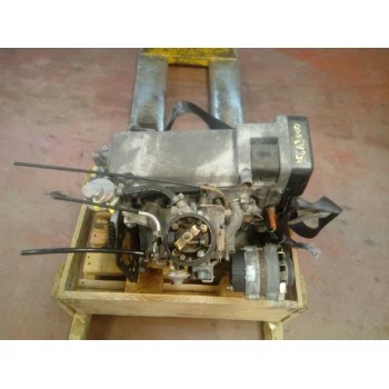 Recambio de motor completo para fiat panda trekking 4x4 cl referencia OEM IAM 156A3000  