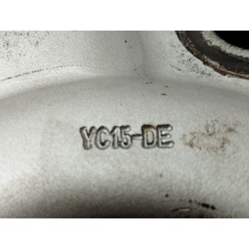 Recambio de llanta para ford transit mod. 2000 combi 2.0 td cat referencia OEM IAM YC15DE 6,5JX16X60 YC15-DE