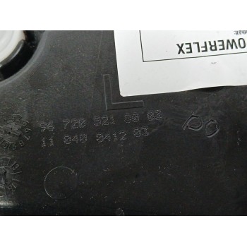 Recambio de deposito aditivo fap para citroën c4 picasso 1.6 hdi fap referencia OEM IAM 9672052180  