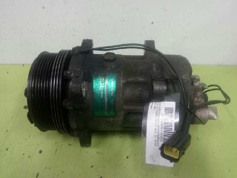 Recambio de compresor aire acondicionado para volvo serie 460 2.0i gle referencia OEM IAM 1013 SD7V16 
