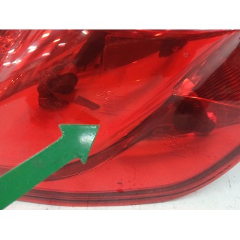 Recambio de piloto trasero izquierdo para renault scenic ii 1.6 16v referencia OEM IAM 8200474328  