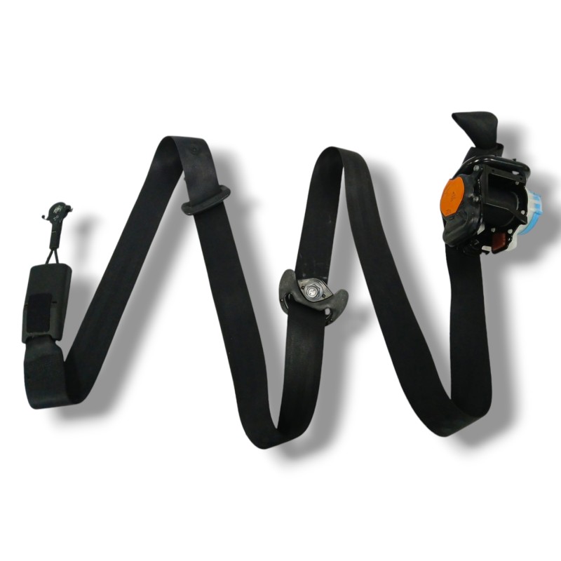 Recambio de cinturon seguridad delantero derecho para citroën c4 picasso 1.6 hdi fap referencia OEM IAM 96747820XT  