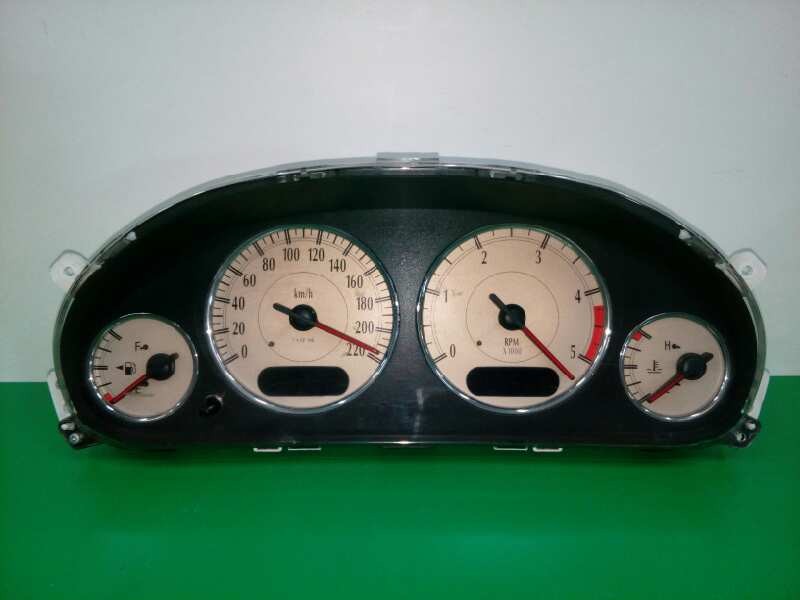 Recambio de cuadro instrumentos para chrysler voyager (rg) 2.8 crd se grand voyager (d) referencia OEM IAM R987AB TN1575302041 