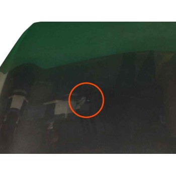 Recambio de capot para mazda 3 (bl) 1.6 mzr (bl14) referencia OEM IAM BBY45231XC OBSERVAR FOTOS 
