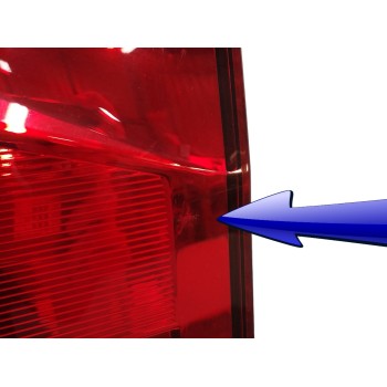 Recambio de piloto trasero derecho para volkswagen crafter kasten (sy) 2.0 tdi referencia OEM IAM 7C0945096H OBSERVAR FOTO 