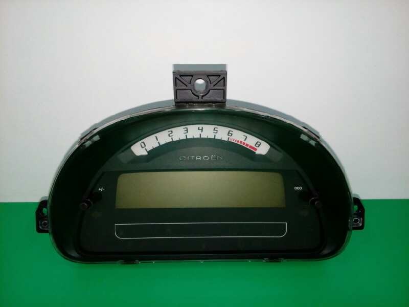 Recambio de cuadro instrumentos para citroën c2 furio referencia OEM IAM P9660225780 281149726 
