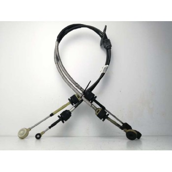 Recambio de varillaje cambio para ford focus iii 1.6 tdci referencia OEM IAM BV6R7E395GB  