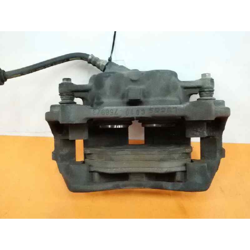 Recambio de pinza freno delantera izquierda para renault trafic caja cerrada (ab 4.01) l1h1 caja cerrada, corto referencia OEM I