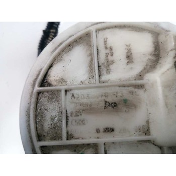 Recambio de aforador para mercedes-benz clase clc (cl203) clc 200 cdi (la) (203.707) referencia OEM IAM A2034707394  