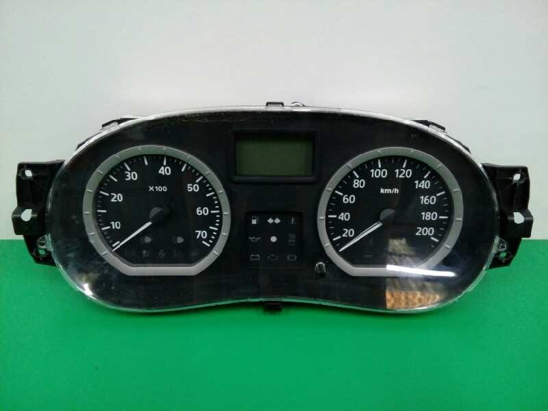 Recambio de cuadro instrumentos para dacia logan laureate referencia OEM IAM 8200752820 281205157 