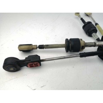 Recambio de varillaje cambio para ford focus iii 1.6 tdci referencia OEM IAM BV6R7E395GB  