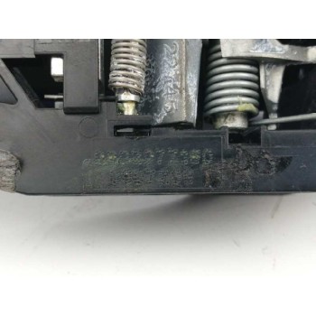 Recambio de maneta exterior trasera derecha para peugeot 3008 gt line referencia OEM IAM 9802977180  