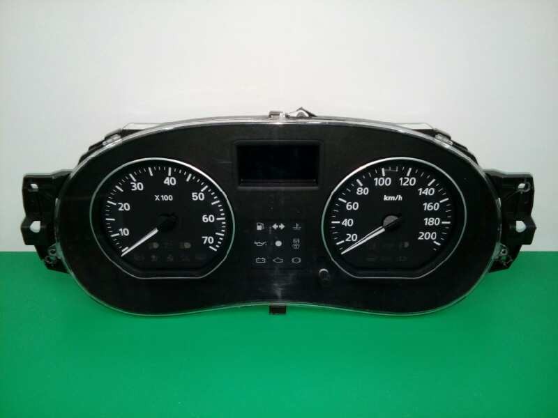 Recambio de cuadro instrumentos para dacia sandero ambiance referencia OEM IAM P248101432R  