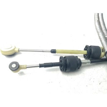 Recambio de varillaje cambio para ford focus iii 1.6 tdci referencia OEM IAM BV6R7E395GB  