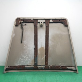 Recambio de capot para land rover 88/109 mk iii todo terreno, abierta 2.3 d 4x4 referencia OEM IAM LAND ROVER 88/109 ´1981 2.3 D