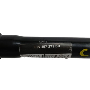 Recambio de transmision delantera izquierda para seat leon st (5f8) 1.5 16v tsi act referencia OEM IAM 5Q0407271BR  