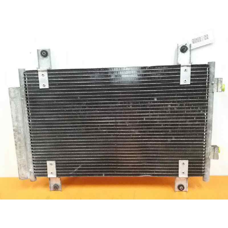 Recambio de condensador / radiador aire acondicionado para peugeot boxer caja cerr. techo sobreelevado(rs3700)(330/350)(´02) 350