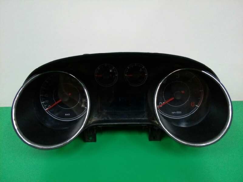 Recambio de cuadro instrumentos para fiat bravo (198) 1.9 dynamic multijet referencia OEM IAM 51761172 50300198000 