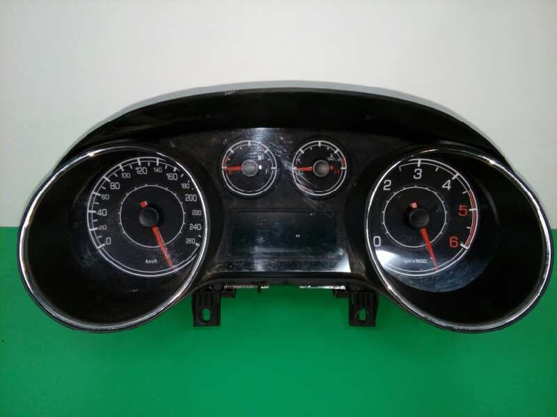Recambio de cuadro instrumentos para fiat bravo (198) 1.9 dynamic multijet referencia OEM IAM 51761172 503001980000 