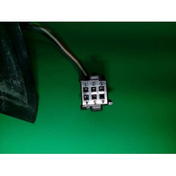 Recambio de retrovisor izquierdo para peugeot 307 break / sw (s1) sw referencia OEM IAM 8149AW ELECTRICO 