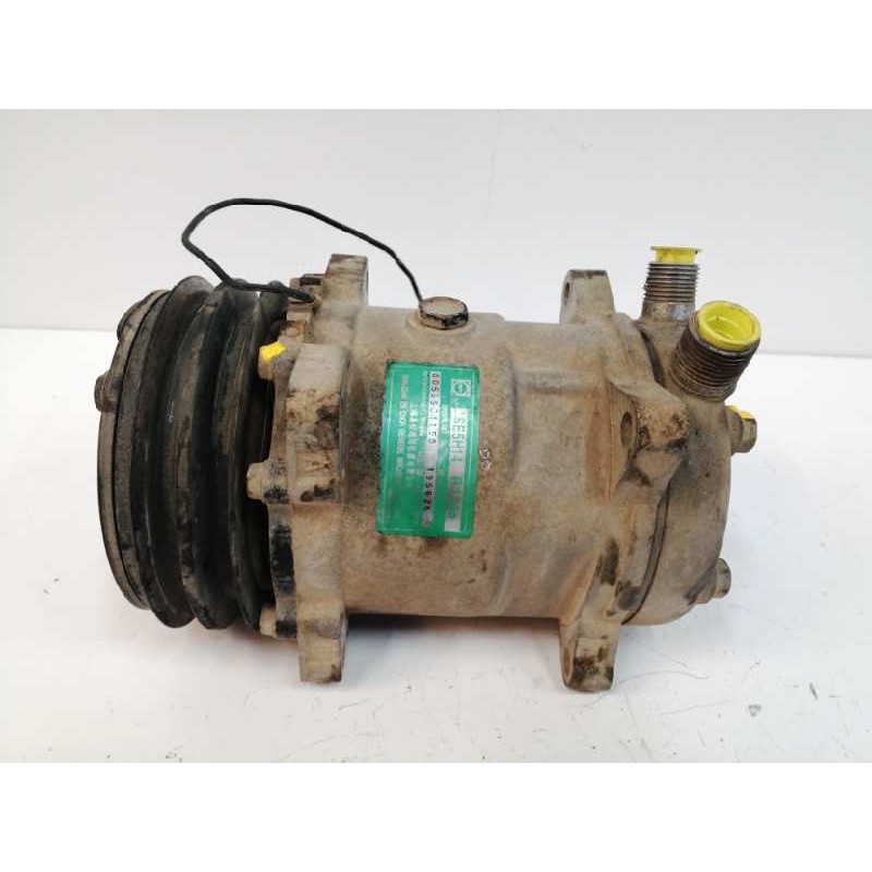 Recambio de compresor aire acondicionado para nissan patrol (k/w260) 2.7 turbodiesel referencia OEM IAM 196626 SE5H14 