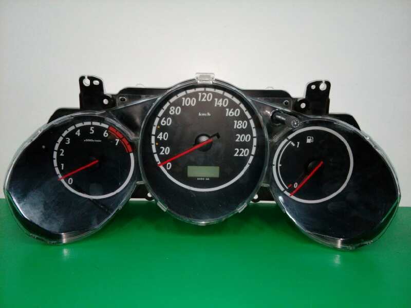 Recambio de cuadro instrumentos para honda jazz (gd1/5) 1.4 ls referencia OEM IAM 78100SAAG300 HR0294018 