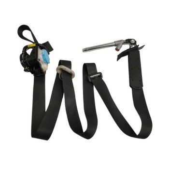 Recambio de cinturon seguridad delantero izquierdo para nissan x-trail (t32) 1.6 dci turbodiesel cat referencia OEM IAM TKAH2EG7